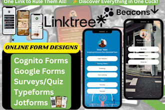 design google jotform form for online survey,notion template quiz,cognito form,