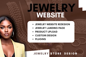 jewelry website, jewelry website redesign ,fashion website, clothing website