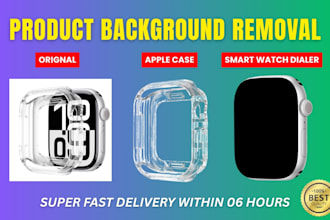do bulk product image editing and background removal in photoshop