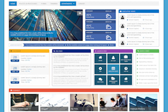 create dynamic and mobile friendly sharepoint design