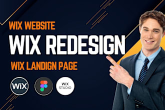 do wix redesign, wix studio, clone wix with wix website
