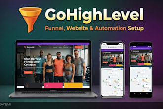 gohighlevel funnel go high level expert gohighlevel  crm automation landing page
