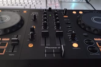 do dj sets of latin music