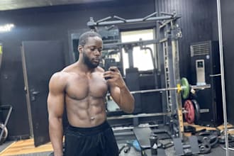 create custom workout plans and be your online fitness coach