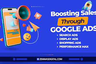 create google ads lead generation campaign for local business