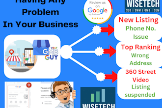 do local SEO for google my business
