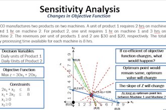 do operations research, linear programming and optimization tasks and projects