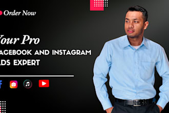 run facebook ads, campaign, fb ads manager and instagram ads meta