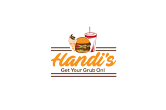 design eye catching improve burger logo