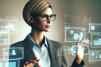 do support businesses and individuals remotely