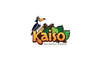 design iconic caribbean restaurant logo