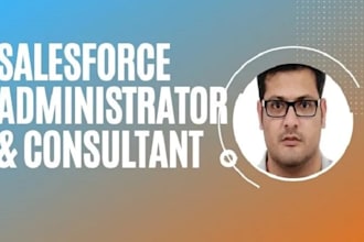 setup your salesforce org