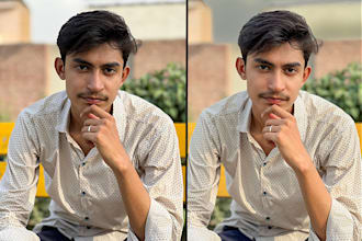 edit your portrait photos