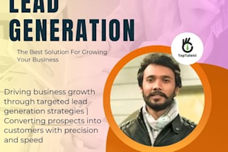 high quality leads for your business