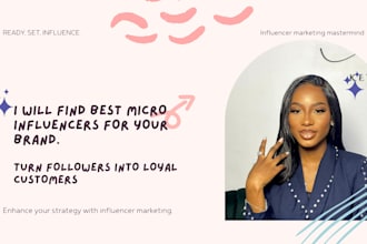 find manage your influencer marketing campaign