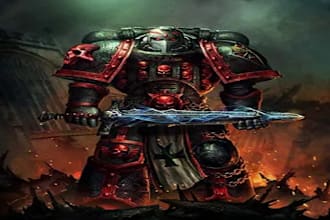 paint warhammer painting miniature 40k miniatures miniature painting tabletop