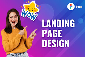 figma website design and UI UX design expert, ux design