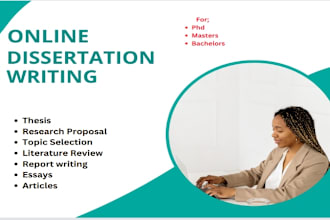 phd, research methodology or research proposals
