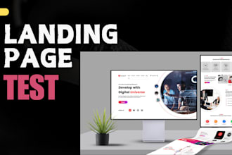 comprehensive landing page analysis and optimization