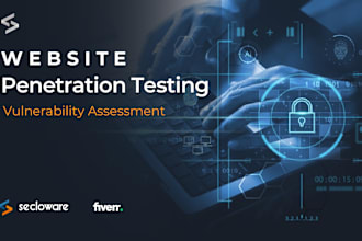 do website penetration testing for security assessment