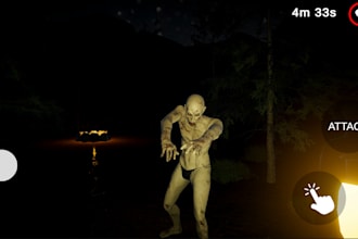 create mobile game in unity 3d