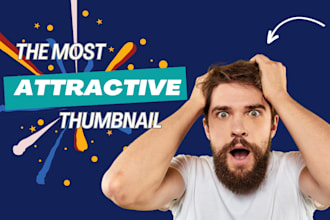 design the perfect youtube thumbnail