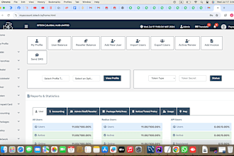 provide complete isp billing automation with mikrotik