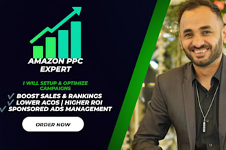 setup amazon PPC ads to lower acos and boost sales