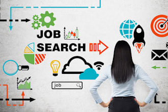 search and apply best jobs and get referral for you