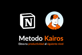 diseñaré un notion personalizado para tu negocio