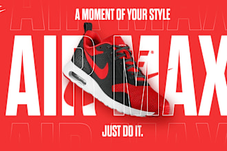 design shoe, promoting ,marketing, food social media design