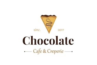 design good looking new restaurant logo