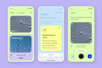 develop inspecting app aluminum inspecting app car inspecting app construction