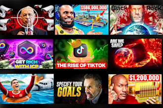 be your thumbnail maker for youtube
