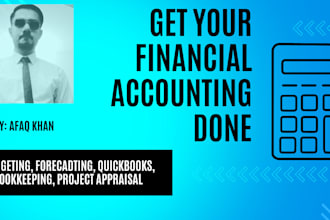 do financial accounting and forecasting