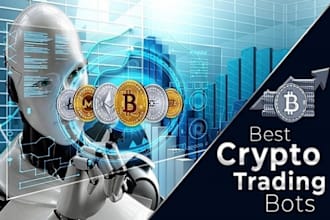 code binance crypto trading bot with tradingview pinescript strategies
