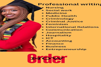 do psychology, social sciences, healthcare,literature and health sciences