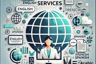 provide accurate and fast translation services