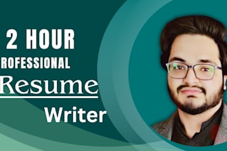 design a professional resume, expert cv maker
