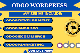 do odoo enterprise to shopify and customize odoo shopify website redesign