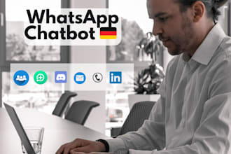 develop an ai powered whatsapp support chatbot