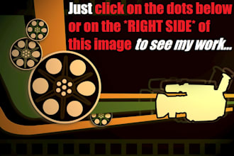 do Custom PRO Quality Promotional Video Commercial
