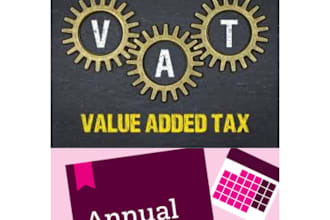 do UK vat return, annual accounts and corporation return to hmrc