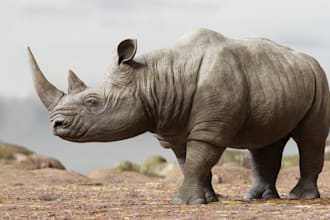 do 3d modeling of animals, creatures, and cartoon characters