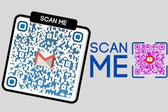 create professional qr code generator with logo in 1 hour