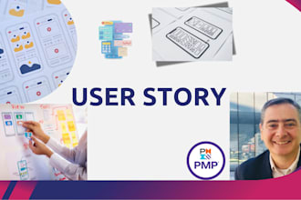 prepare an effective user story creation