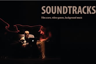 soundtrack cinematic, game music, background music