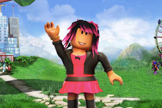 build for your game in roblox