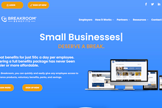 create a professional wordpress website for your business