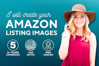 create your amazon listing images